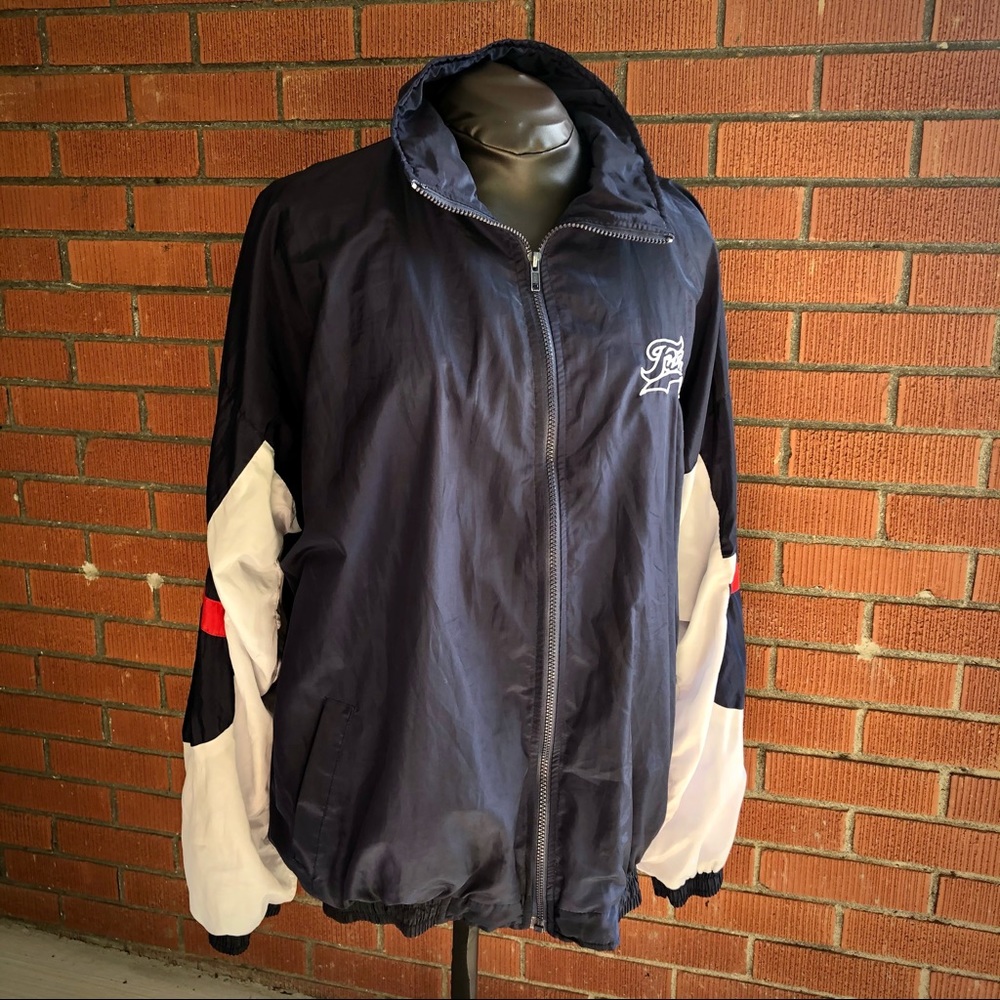 Fubu Track Suit Jacket - Picture 2 of 16